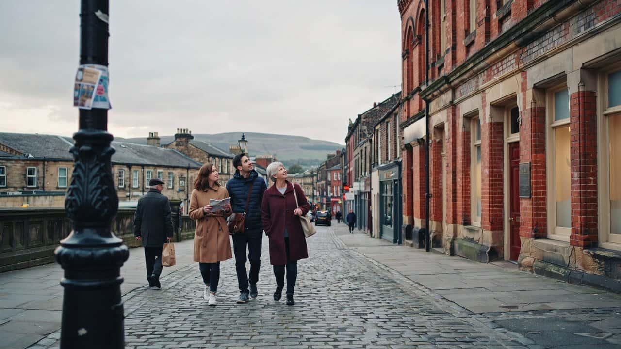Bradford Literature Festival Sparks Tourism Boom: Discover West Yorkshire’s Rich Literary Legacy