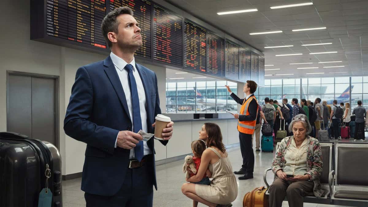 Travel Turmoil in the UK: Summer Flight Delays Climbing as Manchester and Birmingham Lead the Pack
