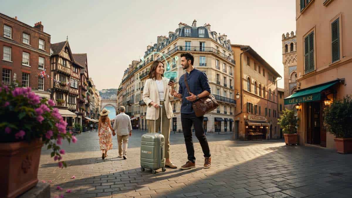 Europe’s K-Shaped Travel Economy: A Tale of Luxury and Exploration