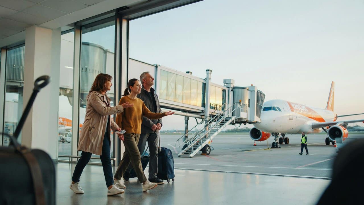 Soar High with easyJet’s Fearless Flyer Programme – New Autumn and Winter Courses Ready to Help You Conquer Your Fear of Flying