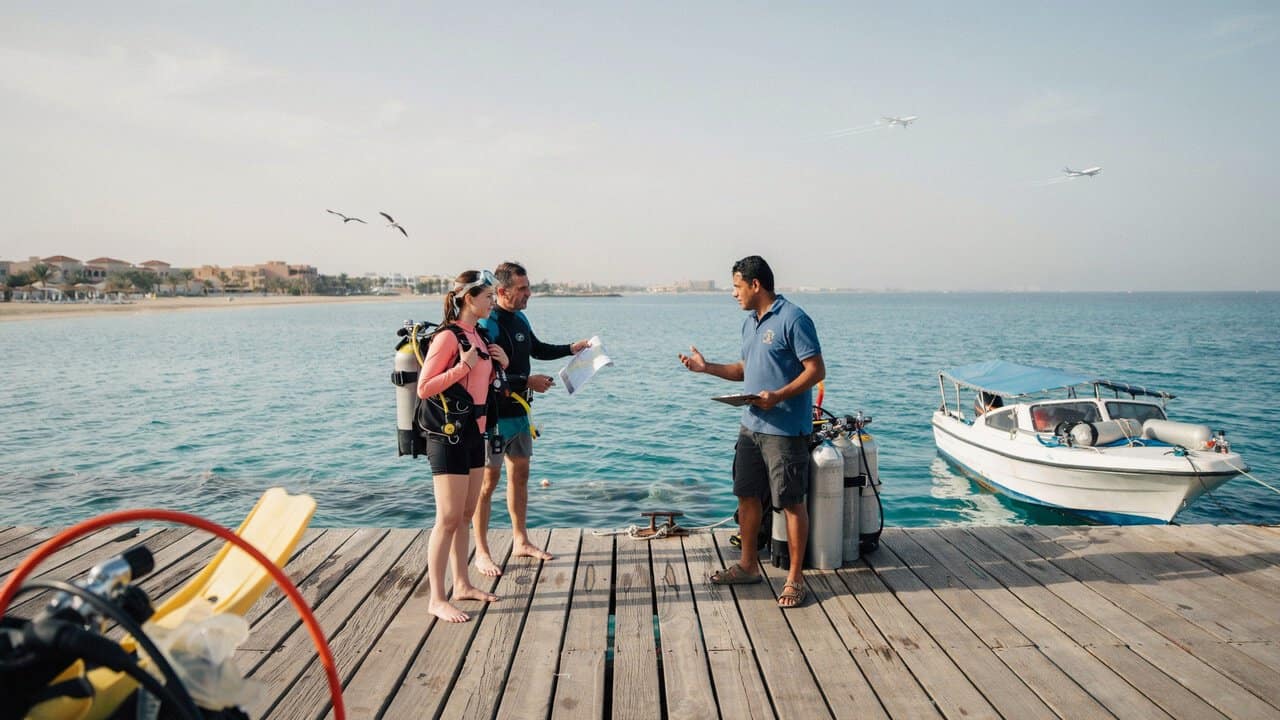 Egypt’s Sustainable Future: Enhancing Red Sea Tourism Through Conservation and Adventure