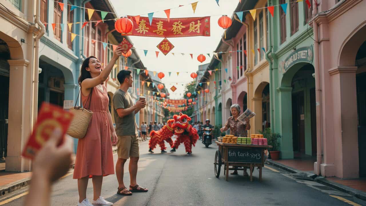 Exciting News! Kuantan Hosts Grand Tourism Carnival Reducing Holiday Costs for Many