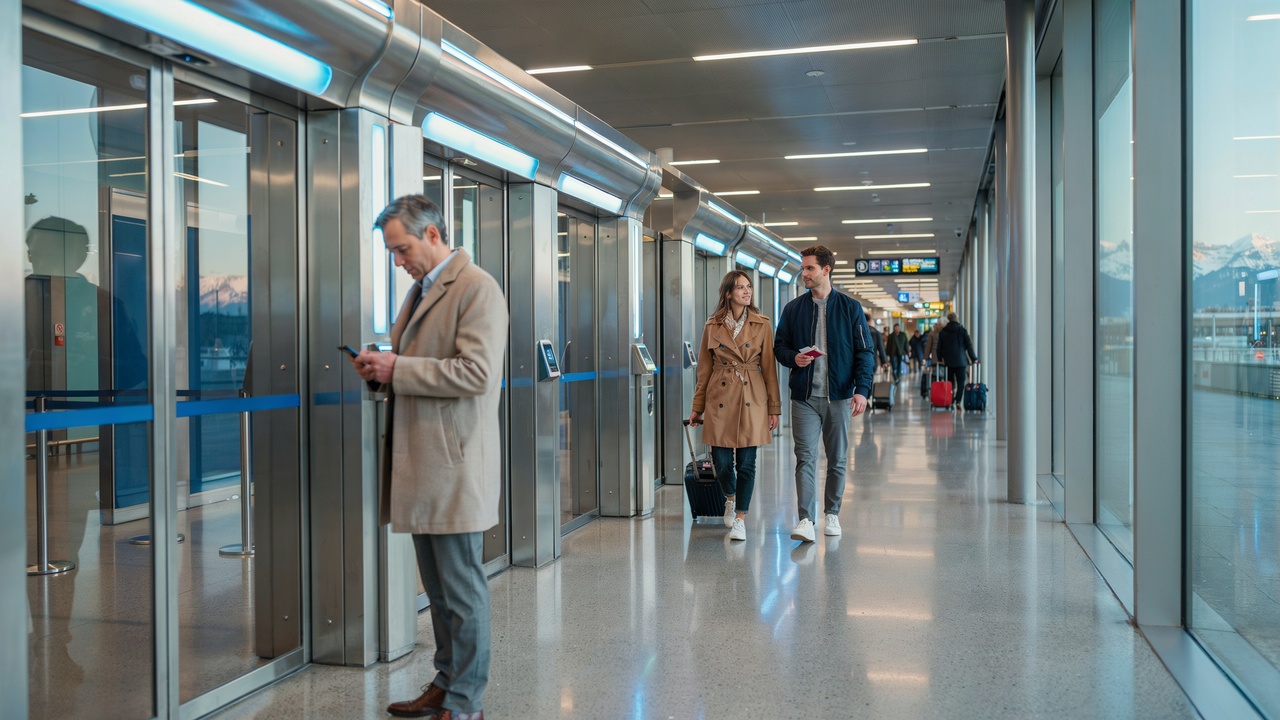 Exciting New Travel Agreement Makes Swiss Holidays Easier for UK Visitors