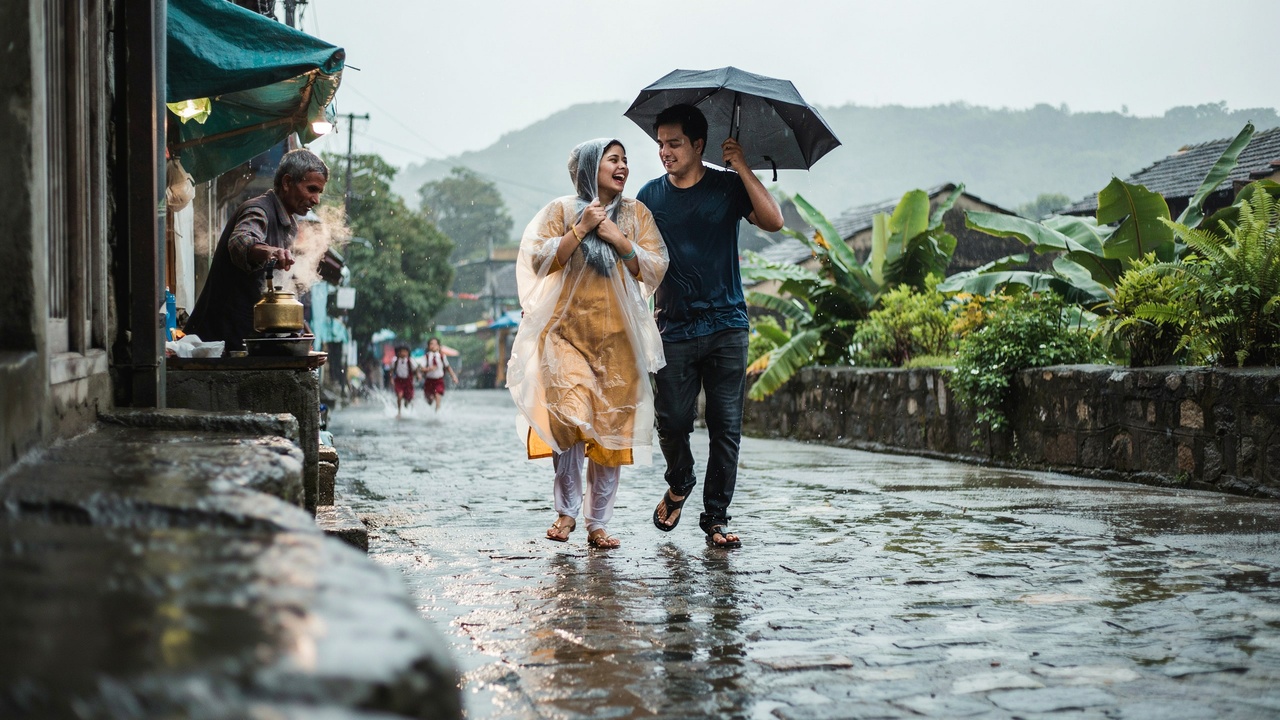Embracing the Monsoon: Why India’s Hotels Are Thriving Amidst the Rainy Season