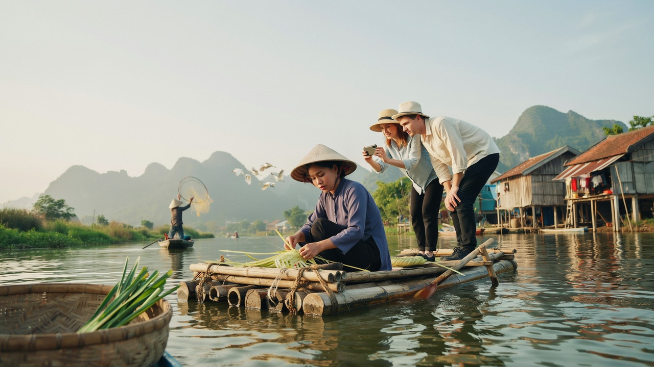 Vietnam’s Tourism Revolution: Embracing Authenticity and Sustainability for Lasting Global Appeal