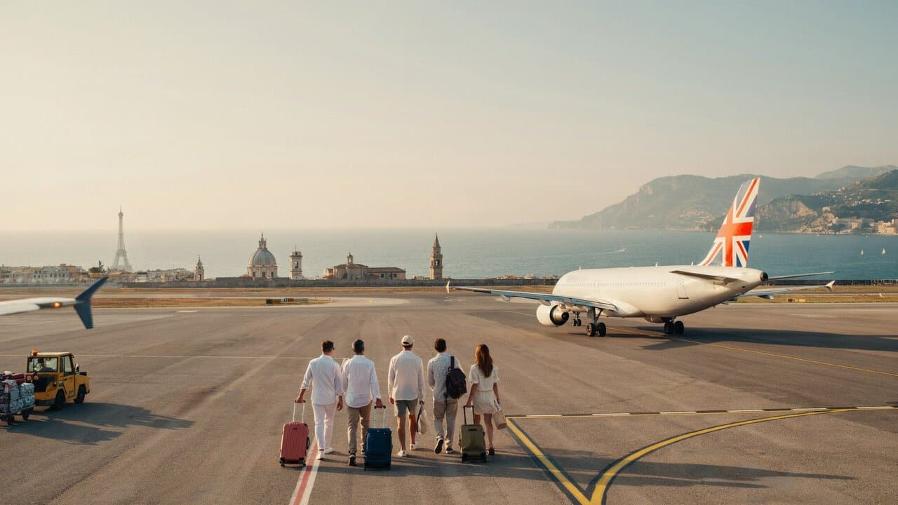 Record Summer Travel Surge in Europe: UK and Beyond