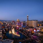 Las Vegas Readies for Diamond Arena: A New Sports Landmark with Private Jet Terminal
