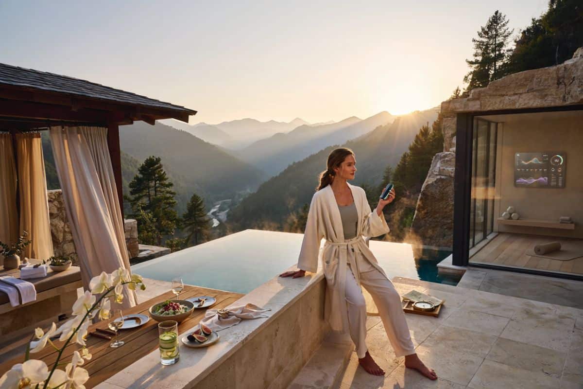 Luxury Travel Transformed: The Impact of Ozempic and GLP-1 Wellness on Hotels