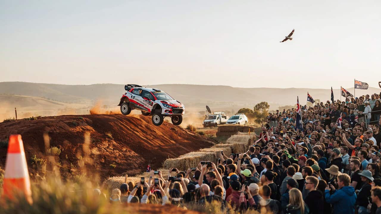 Australia Introduces Rally Championship Festival at Adelaide Grand Final: A New Horizon for Motorsport Tourism