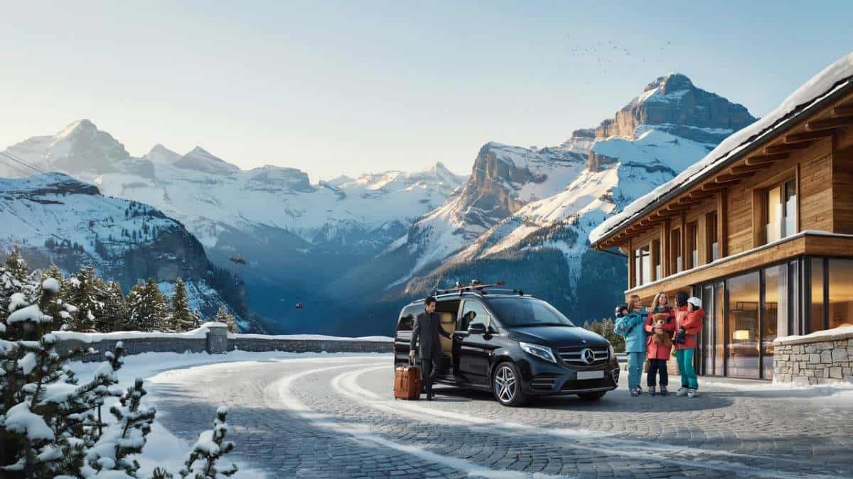 Alps2Alps Revolutionizes Ski Travel With AI-Powered Booking System Connecting the Alps