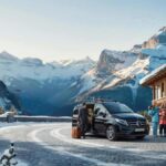 Revolutionizing Ski Travel: Alps2Alps Launches AI Booking System for Seamless Alpine Transfers