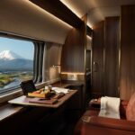 Experience Luxury on Japan’s Bullet Train with New Supreme Class Cabins