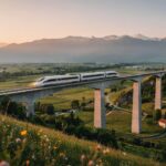 Elevating European Travel: New High-Speed Trains Linking Italy, France, and Switzerland