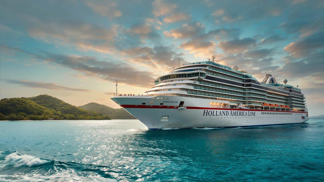 Set Sail for Paradise: Holland America Line Unveils 2027-28 Caribbean Season