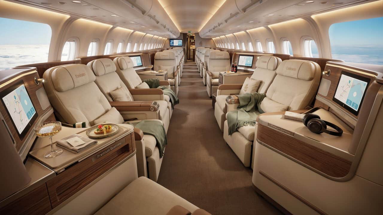 Emirates Enhances Dubai-Colombo Route with Additional Premium Economy Seats