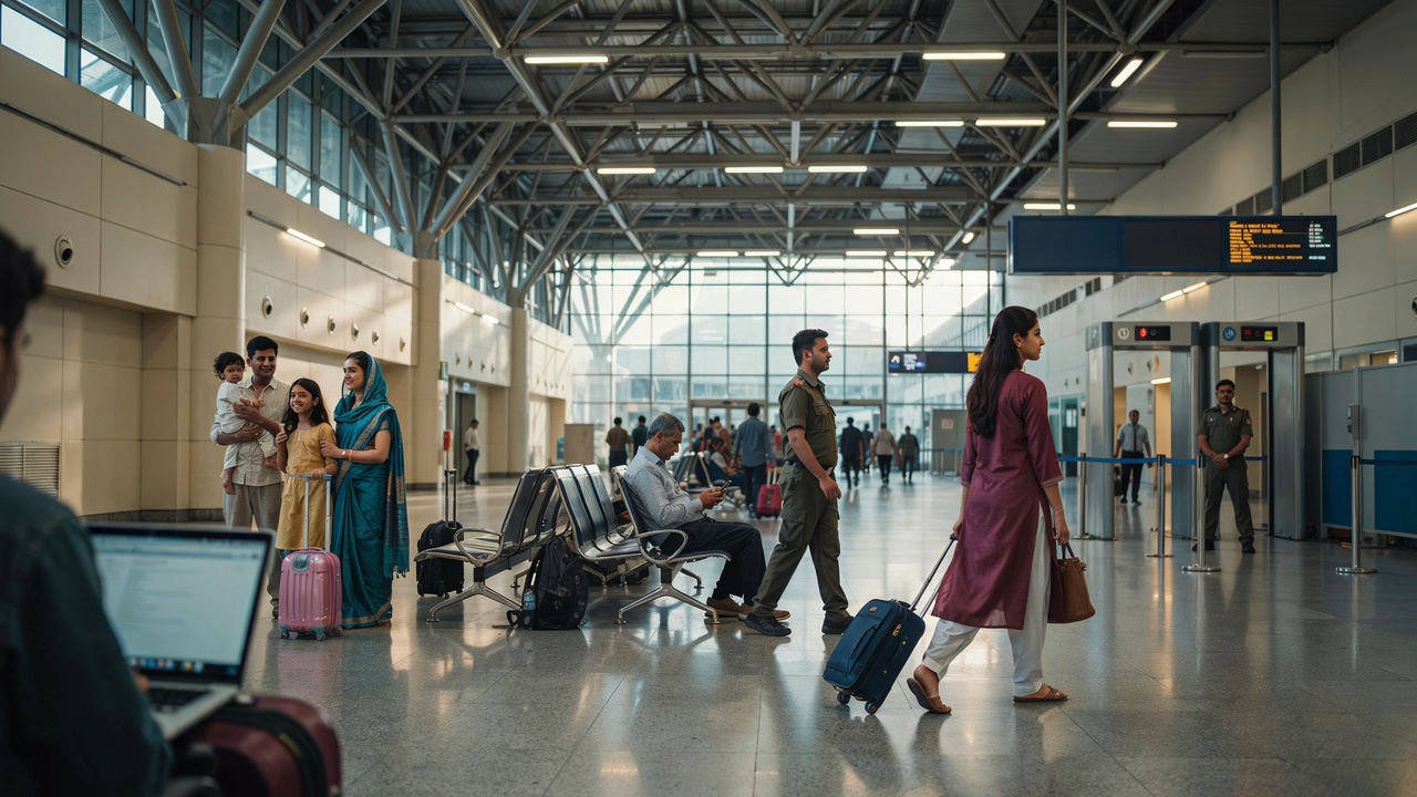 Essential Update for International Travelers: India Implements Mandatory Health Declarations