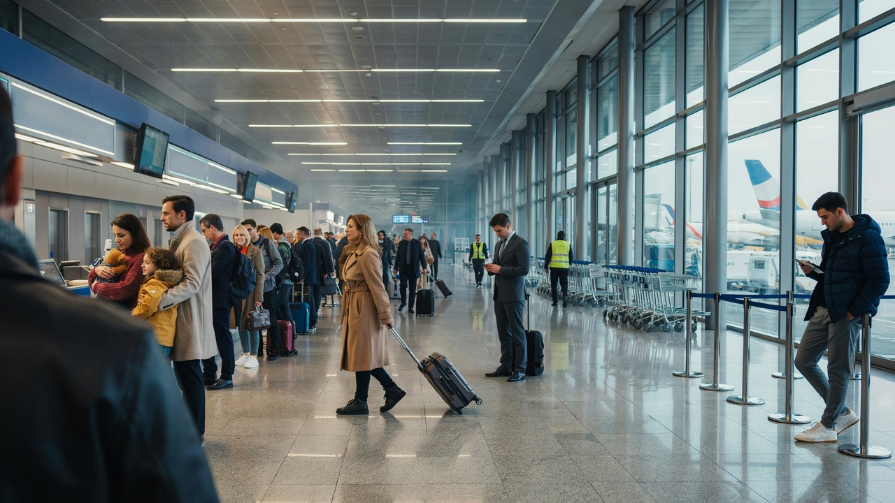 Navigating Europe’s New Biometric Border System: What Travelers Need to Know