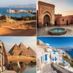 Algeria Joins Forces with Morocco, Egypt, and Tunisia in North Africa’s Tourism Comprehension: A New eVisa Era
