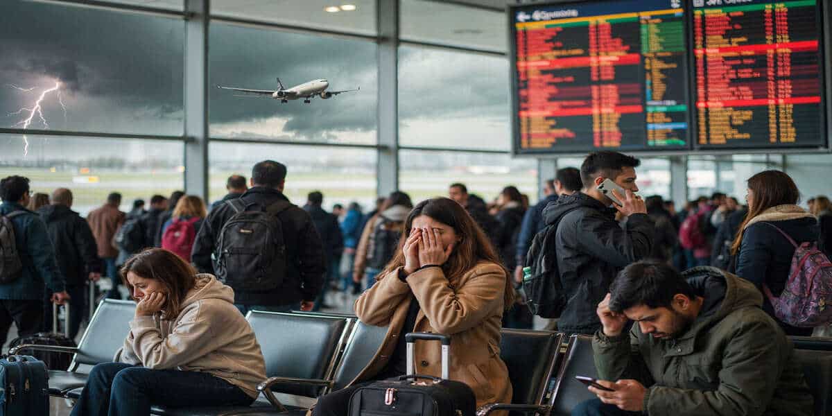 Unprecedented Flight Disruptions in Asia and the Middle East: What Travelers Need to Know