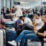 Middle Eastern Aviation Faces 23% Decline Amid Geopolitical Tensions