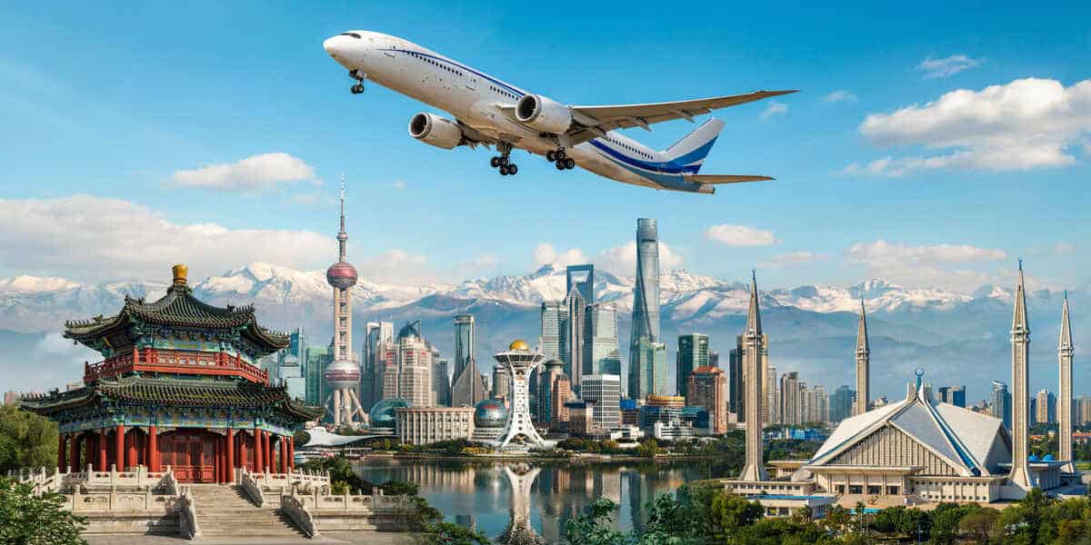China-Kazakhstan Aviation Expansion: 28 New Weekly Flights Open Doors for Travel and Trade