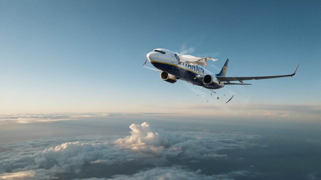Emergency Landing of Ryanair Flight Raises Aviation Safety Concerns Amid Window Failure