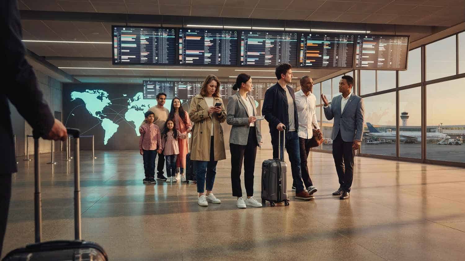 Gulf Travel Advisories: Implications for UK Travelers as Global Alerts Intensify