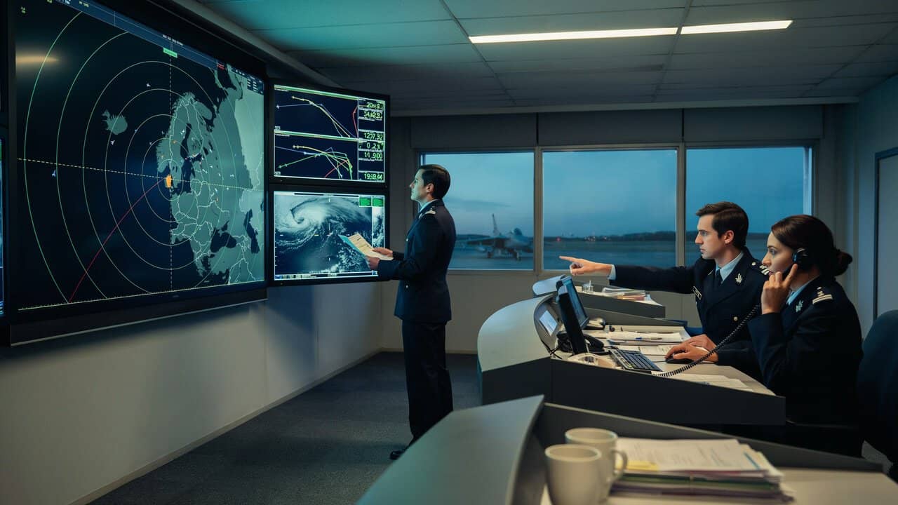 NATO Response to Cathay Pacific Flight Communication Disruption: Ensuring Safe Skies for Travellers