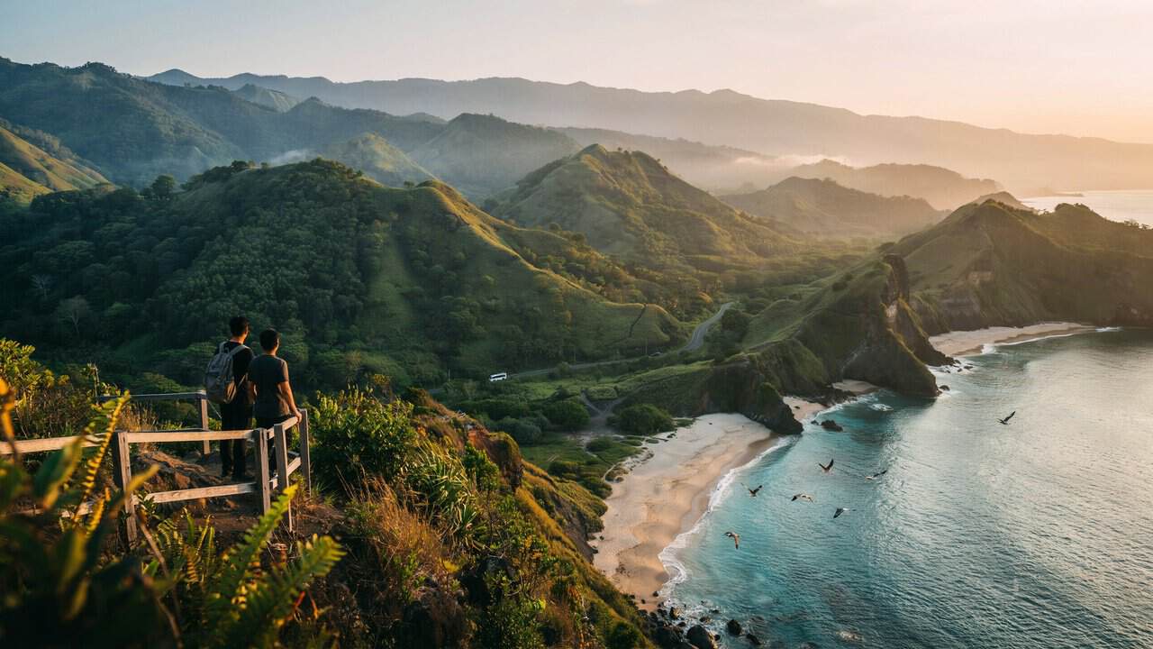 Exploring Indonesia: The Rise of Regional Travel to Sukabumi and Beyond