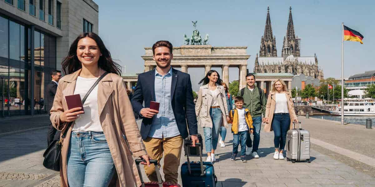 Germany Extends Visa-Free Travel for 62 Countries in 2026, Boosting Tourism and Business Opportunities