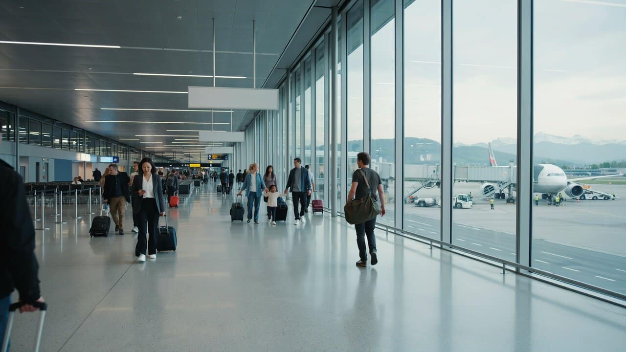 Switzerland Enhances Travel Experience for British Nationals: Key Changes to Expect