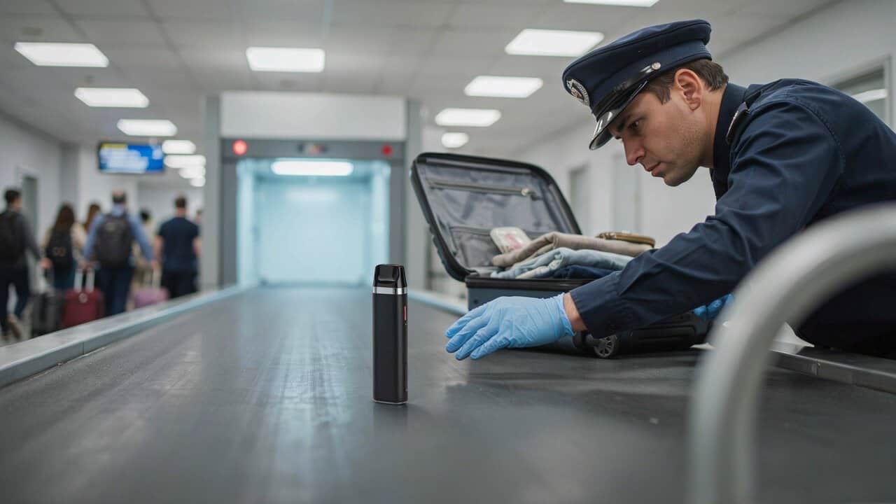 Safety Alert: Holiday Travelers Must Manage Lithium Batteries for Smooth Flights