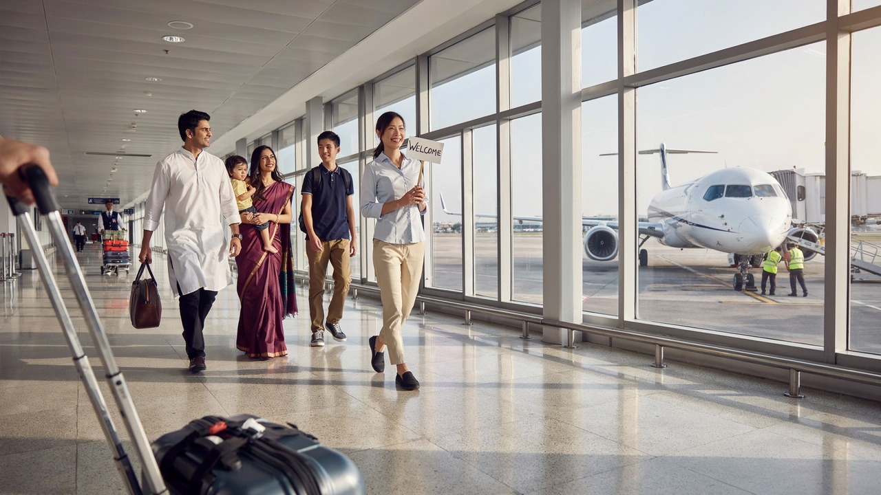 Taiwan’s Innovative FAM Model Revolutionizes Travel for Indian Tourists
