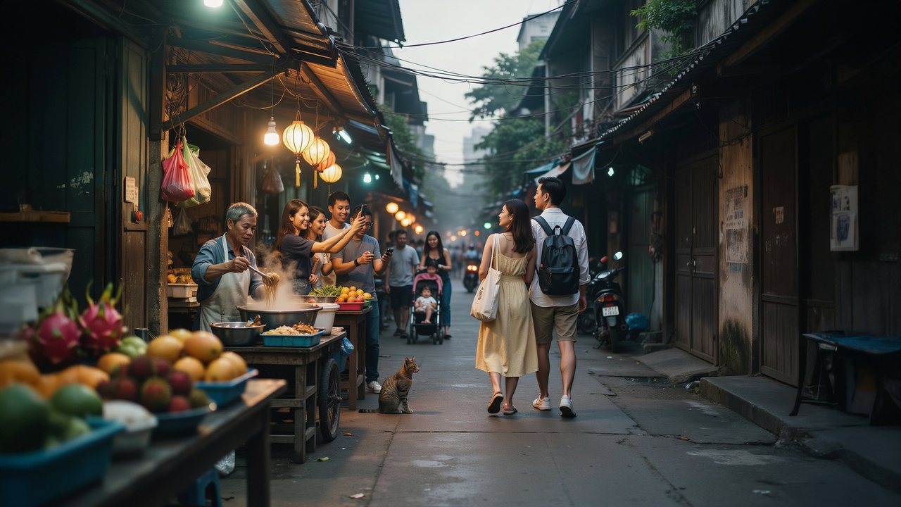 Exploring Affordable Alternatives: The Rise of Asia and the Balkans as New Travel Hotspots