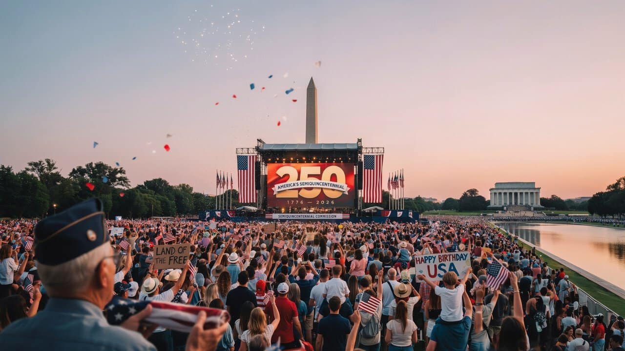 Navigating the Unexpected: How Travelers Adapted During the Independence Day Anniversary Gala Amid Extreme Weather