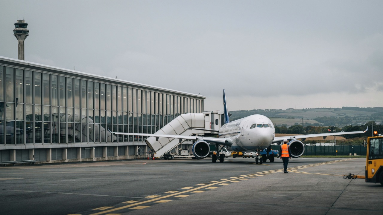 London Stansted Airport Revamps for a Thriving Summer Travel Season: Major Expansion Plans Unveiled