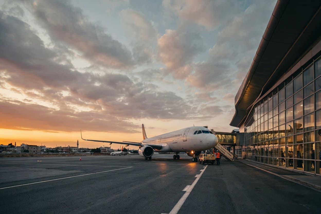 Erbil and Jalal Talabani Airports Navigate Enhanced Security Measures Amid Travel Disruptions in Iraqi Kurdistan