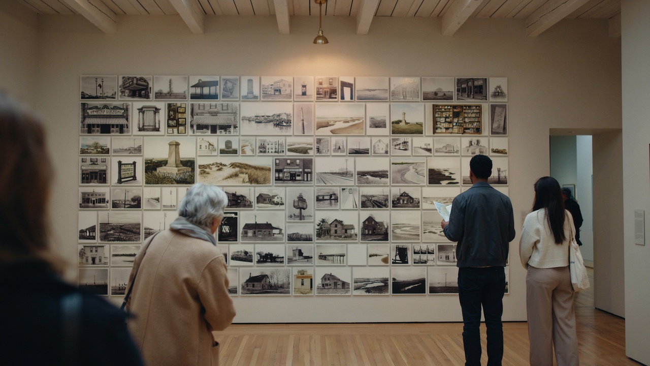 United States Pairs Up with United Kingdom, Austria, Poland, Ireland and Italy as Connecticut’s Disappointed Tourist Exhibition Revives Vanished Landmarks, Transforming Westport into a Cultural Travel Destination for Memory, Heritage and Community Storytelling