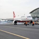 Qantas Marks a Milestone at Western Sydney International Airport: A New Gateway for Travelers