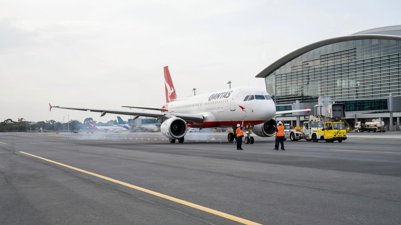 Qantas Marks a Milestone at Western Sydney International Airport: A New Gateway for Travelers