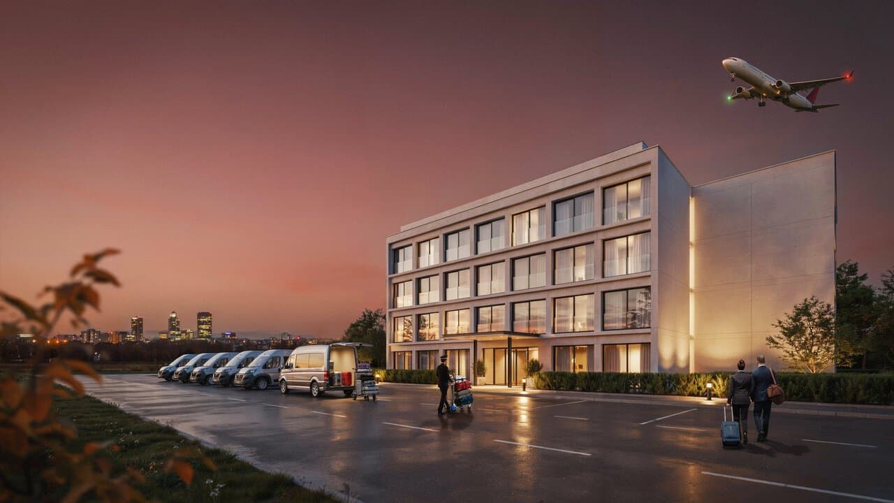 Europe’s Hotel Bookings Skyrocket for September 2026, Led by France and Emerging Destinations