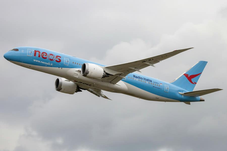 Neos Airlines Introduces Direct Flights from Rome to Holguín: A New Hope for Cuban Tourism