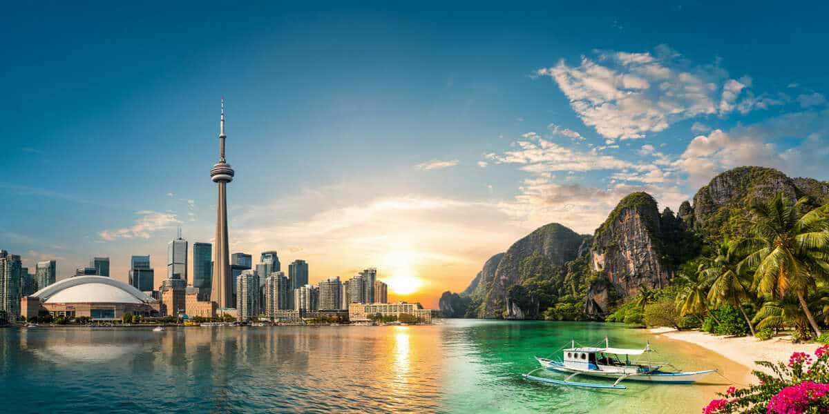 A Groundbreaking Tourism Partnership: Canada and the Philippines Unite to Enhance Travel Prospects