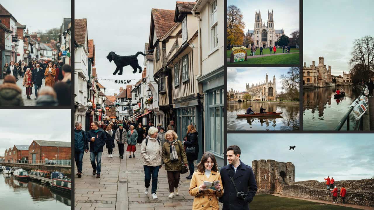 Discover the Enchanting Bungay Black Shuck Festival 2026: A Cultural Celebration in Suffolk