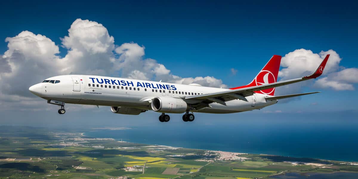 Turkish Airlines Elevates Middle East Travel: Reconnecting Key Destinations to Istanbul