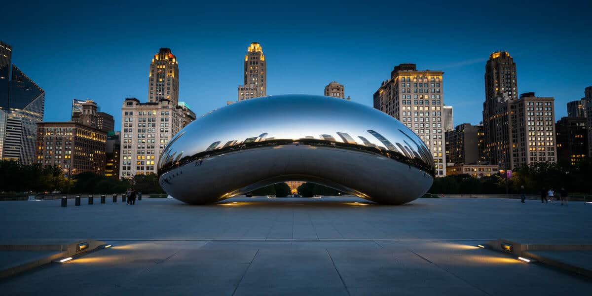 Chicago’s Tourism Boom: A 56.8 Million Visitor Milestone Amid Market Shifts