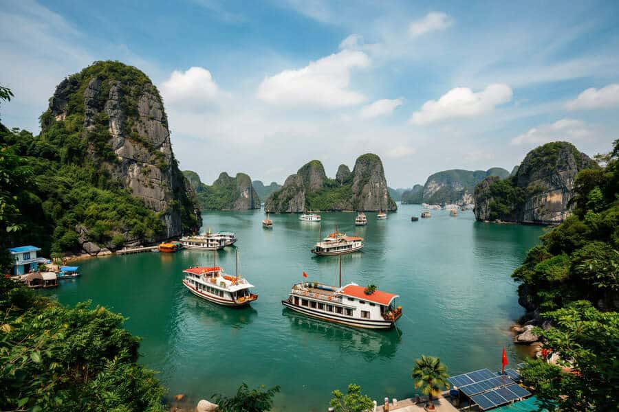 Vietnam’s Tourism Surges with US and Russia Leading the Charge Amid Shifting Dynamics