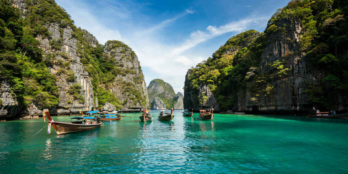 Thailand Revamps Visa System in Response to 16.7 Million Arrivals, Strengthening Global Travel Connections