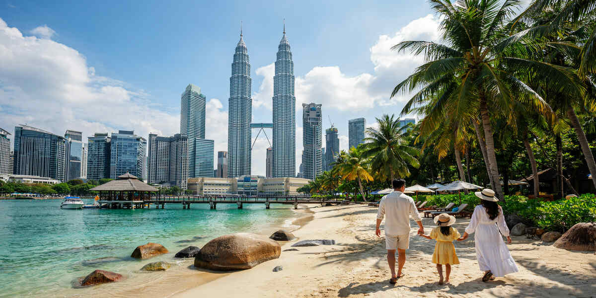Discover Malaysia: The Top Monsoon Escape for Indian Travelers in 2026