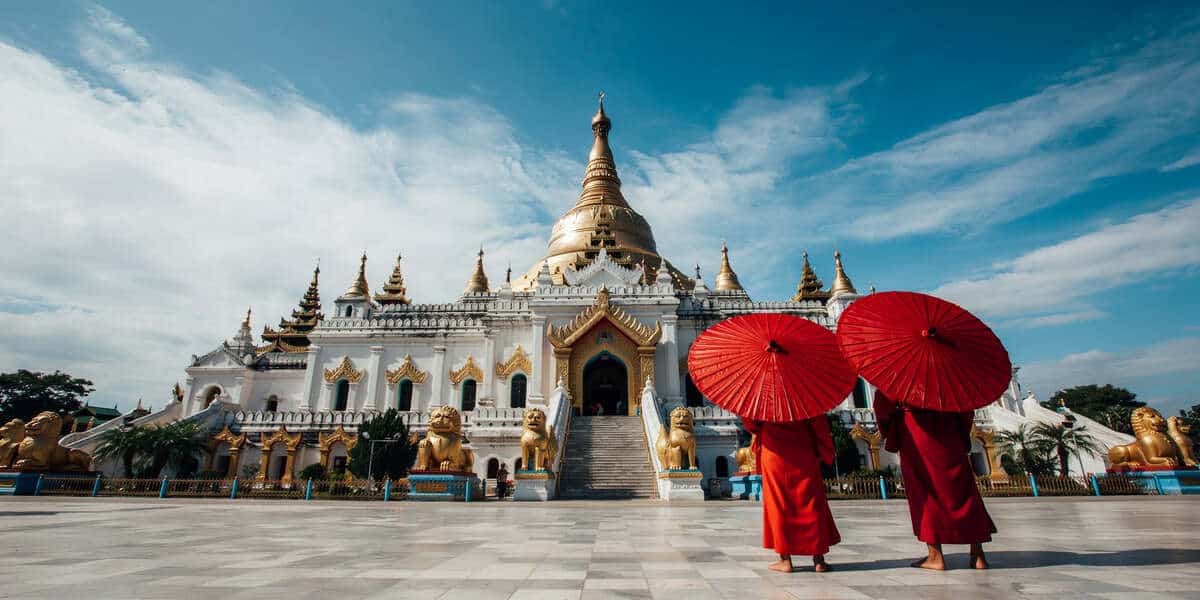 Myanmar’s Cultural Revival: A Tourism Strategy Focused on Ancient Temples and Luxury Hospitality